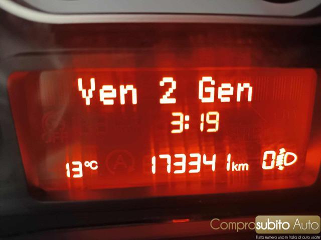 FIAT 500L Living 1.3 Multijet 95 CV Lounge