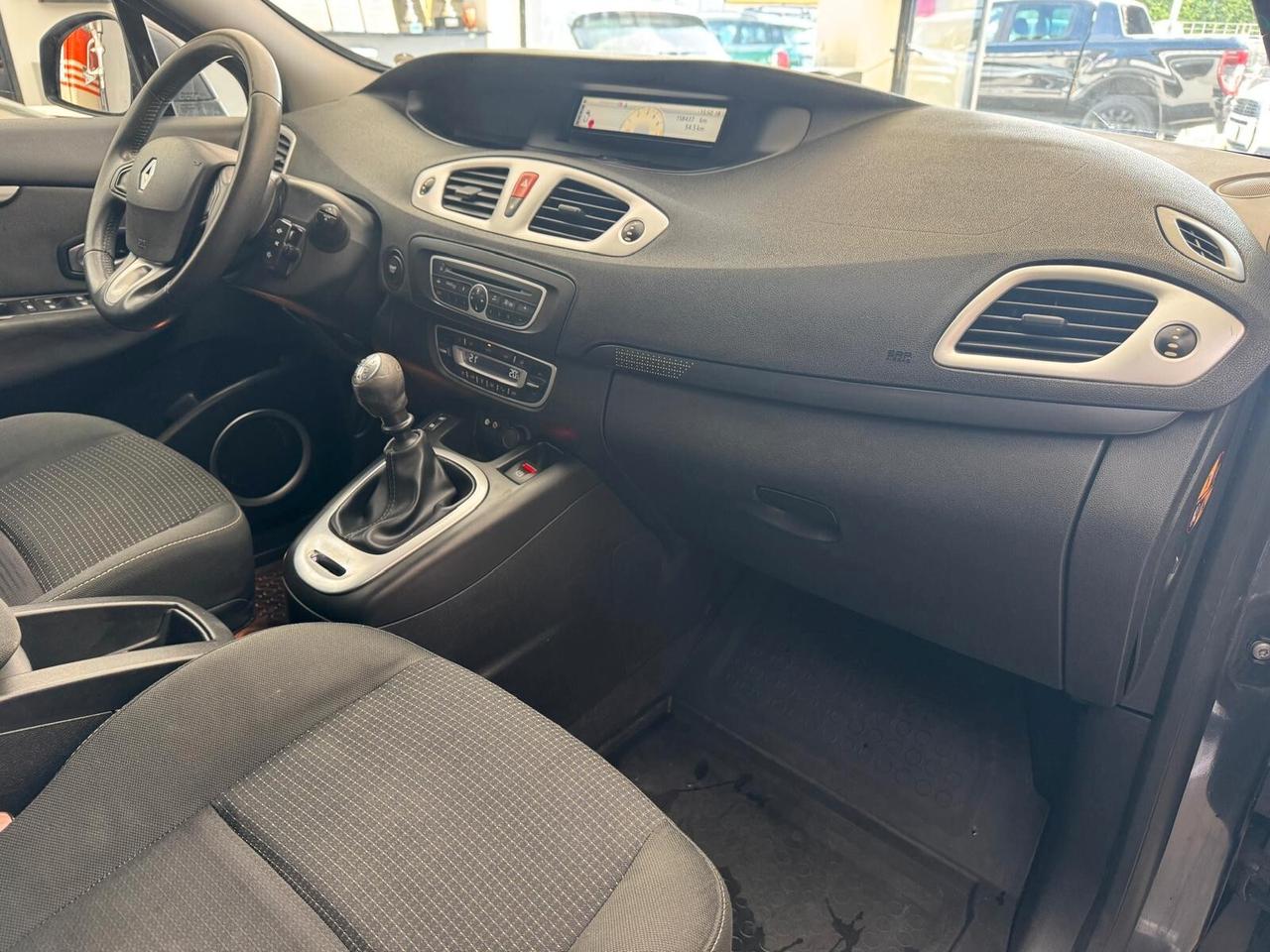 Renault Scenic Scénic 1.5 dCi 110CV 7 POSTI PERFETTO!!!