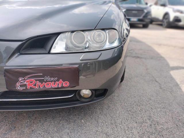 Alfa Romeo 166 2.0i 16V Twin Spark cat Distinctive