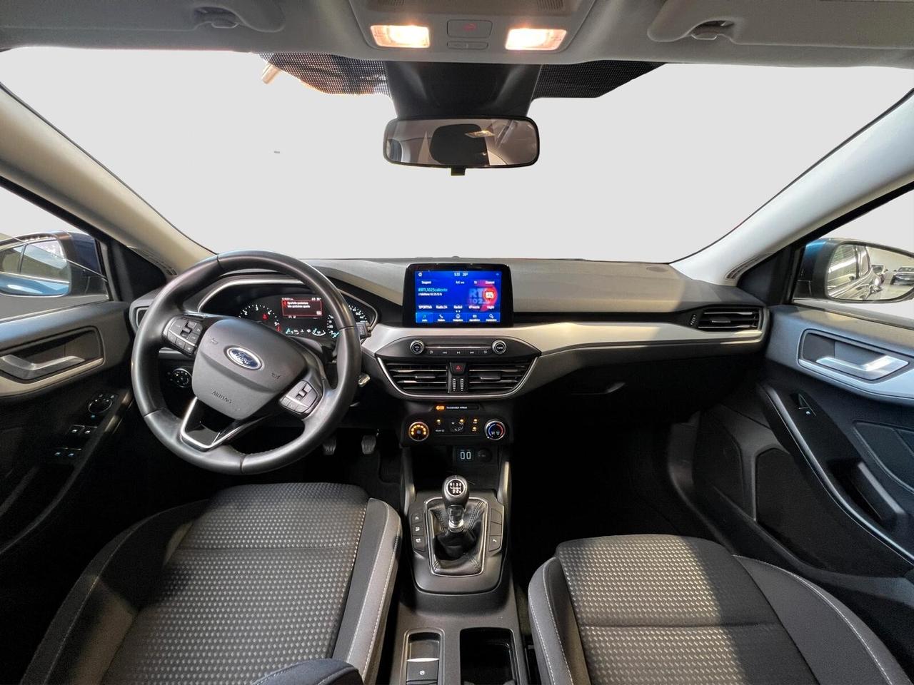 Ford Focus 1.5 EcoBlue 120 CV 5p. Business