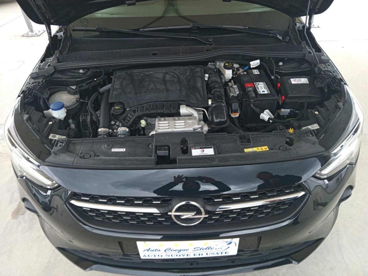 Opel Corsa 1.2 100 CV IL TOP CON TETTO PANOR.COME NUOVA
