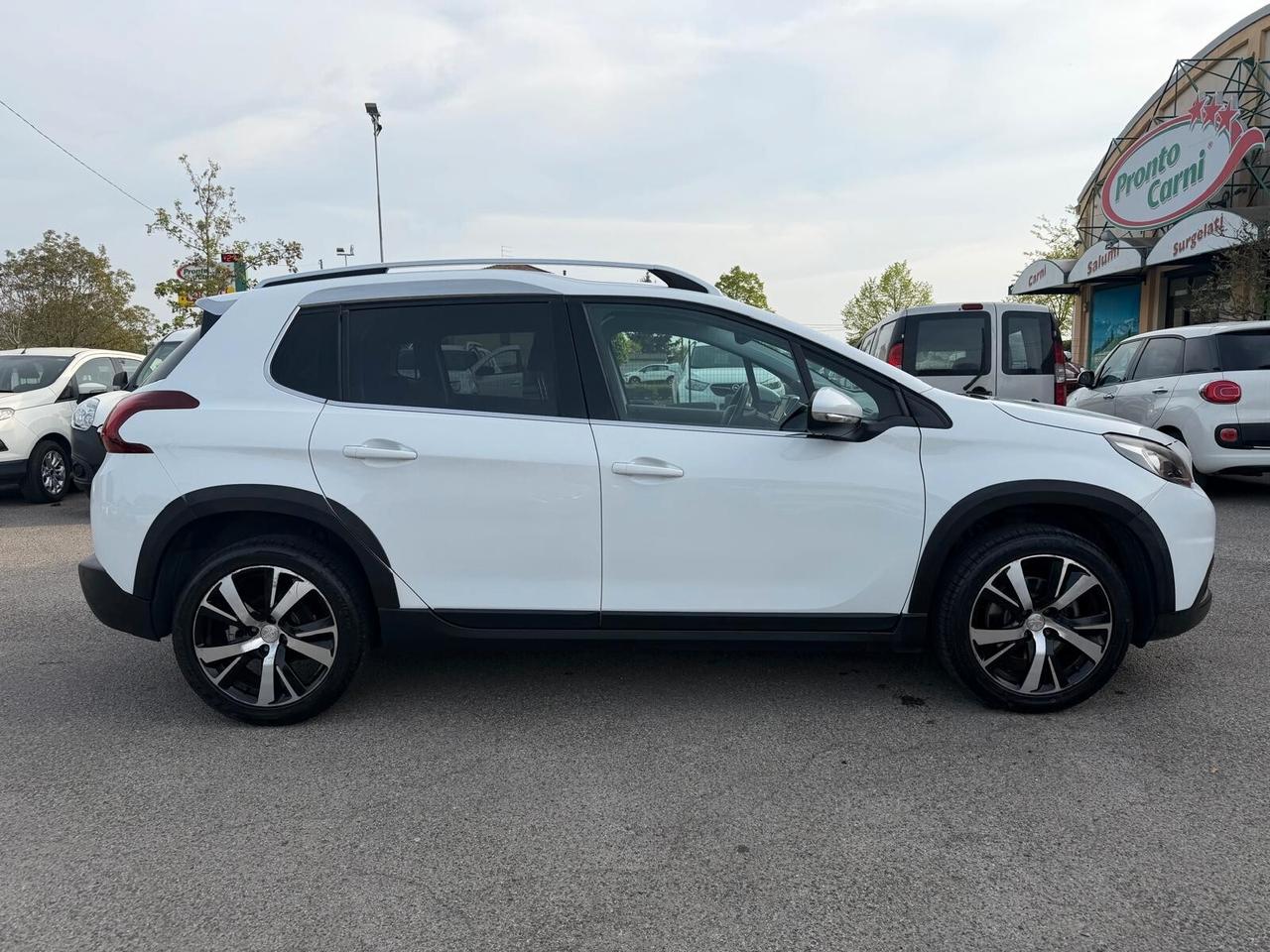 Peugeot 2008 PureTech Turbo 110 S&S GT Line