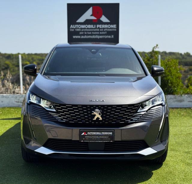 PEUGEOT 3008 BlueHDi 130cv EAT8 Allure Pack