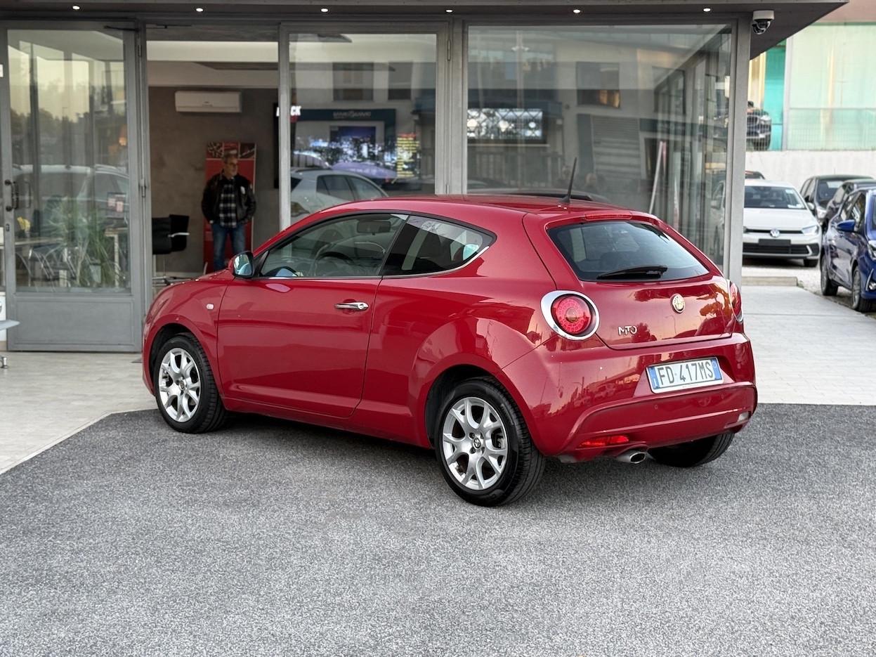 Alfa Romeo MiTo 1.4 Benzina 78CV E6 Neo. - 2016