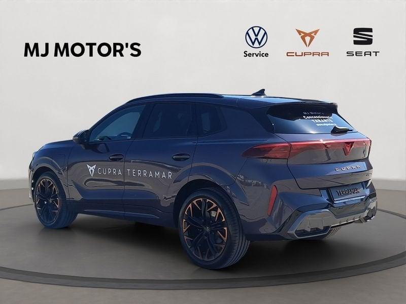 Cupra Terramar 1.5 e-Hybrid DSG