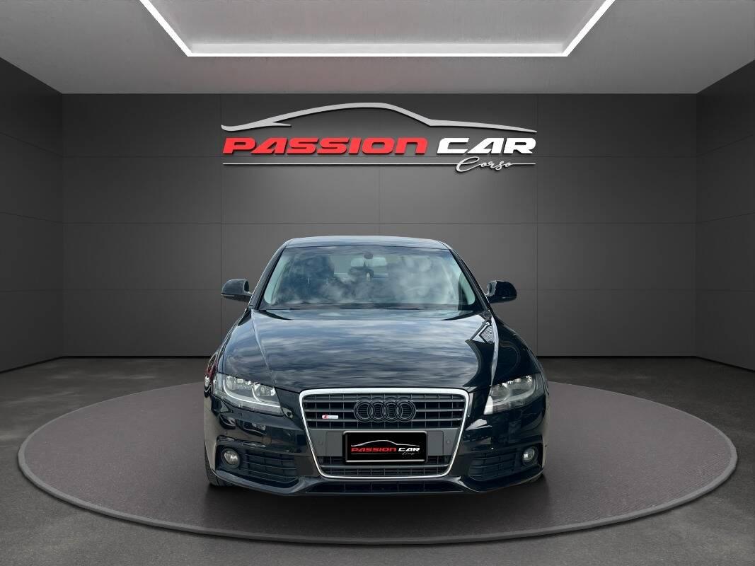 Audi A4 Berlina 2.0 tdi fap
