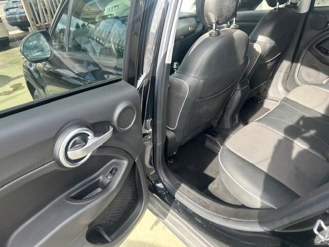 FIAT 500X 4X4 CROSS PLUS