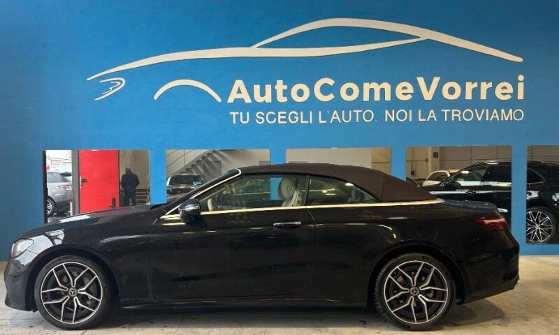 MERCEDES Classe E Cbr (A238) E 220 d Auto 4Mati...