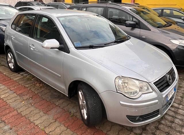 Volkswagen Polo 1.4/80CV 16V 3p. Comfort. BiFuel G