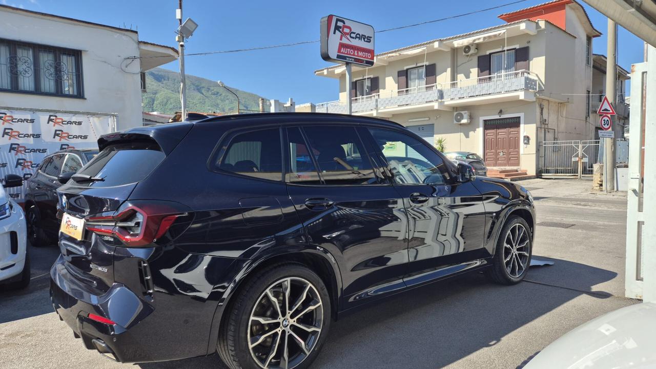 Bmw X3 M xDrive20d 48V Msport