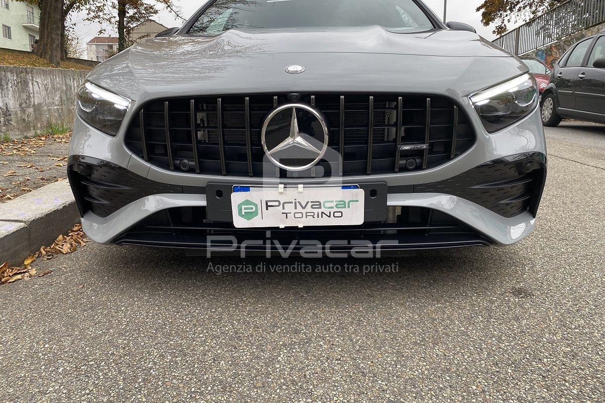 MERCEDES A 35 AMG 4Matic Premium