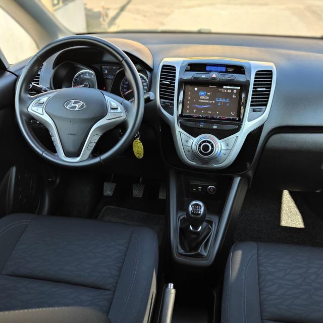 HYUNDAI iX20 1.6 MPI Econext APP MODE