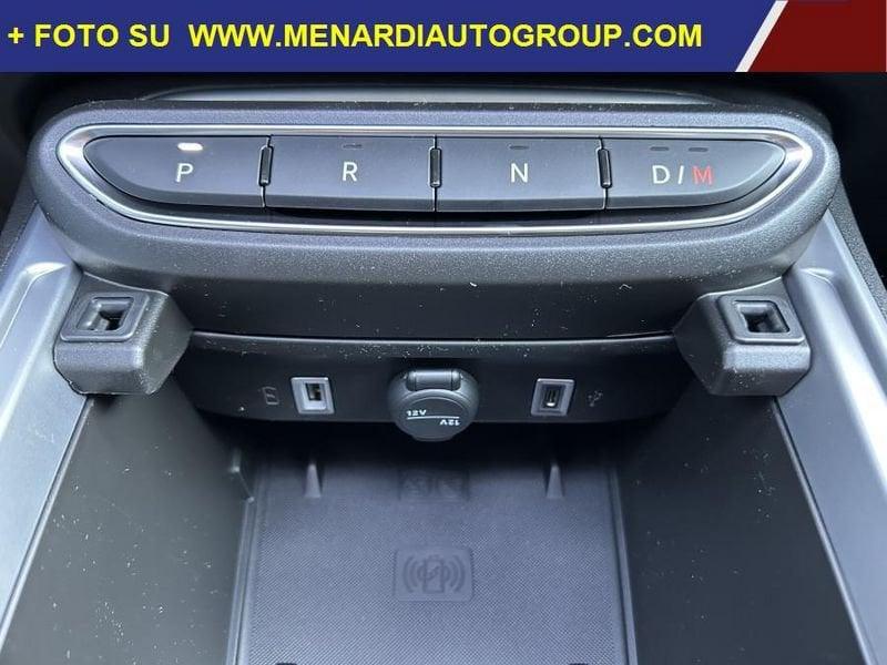 Jeep Avenger e-Hybrid 110 CV DCT Summit TETTO +NAVI+PORTELLO EL.