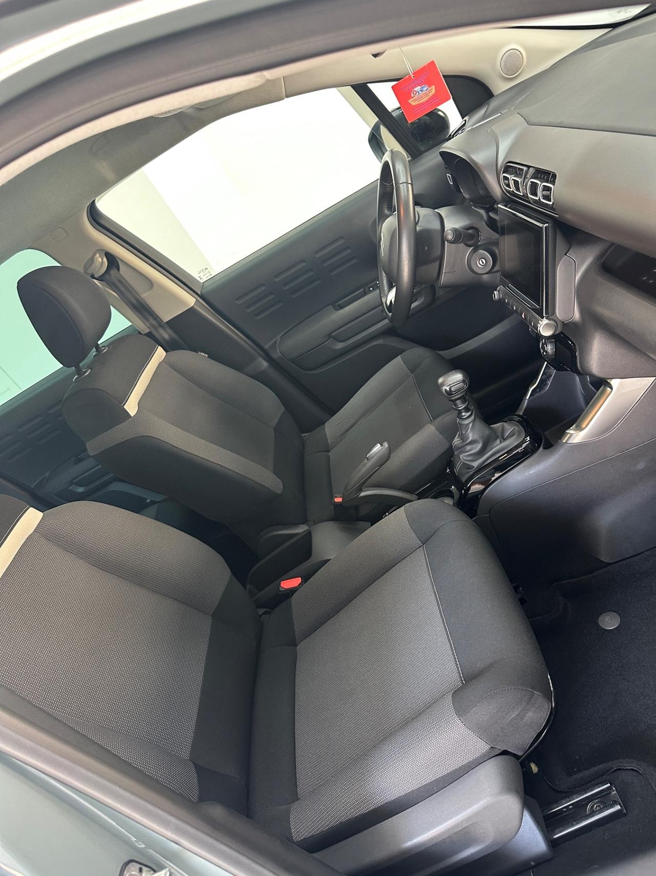 Citroen C3 Aircross BlueHDi 110 S&S Shine