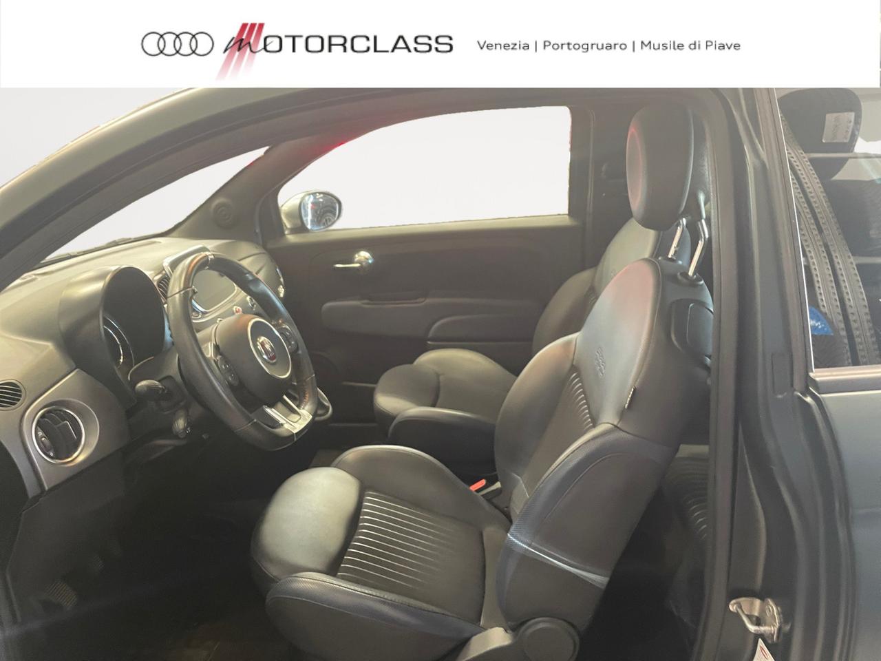 Fiat 500 1.0 firefly hybrid 70cv rockstar