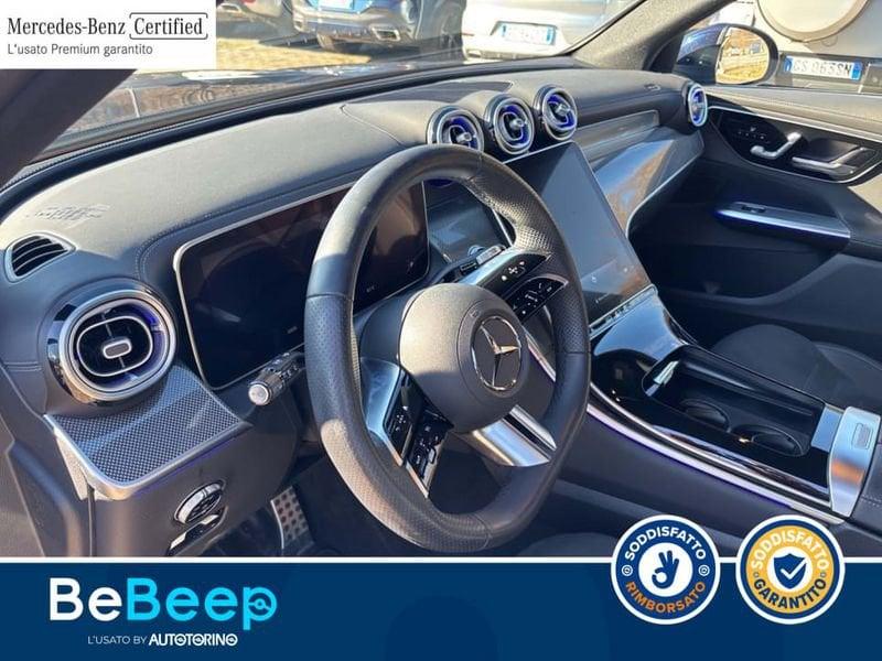 Mercedes-Benz GLC 220D MHEV AMG PREMIUM 4MATIC AUTO