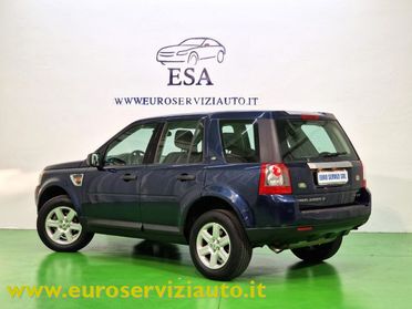 LAND ROVER Freelander 2.2 TD4 S.W. E