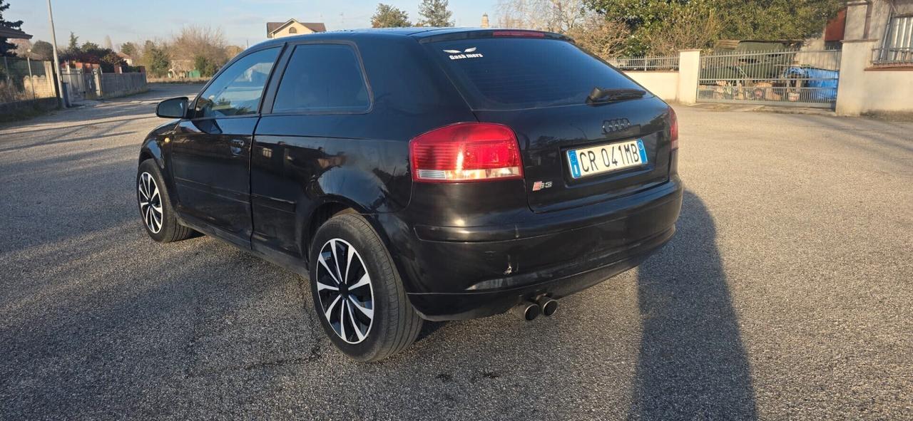 Audi A3 2.0 16V TDI Attraction