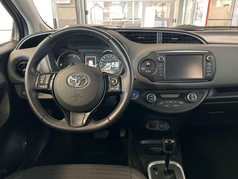 Toyota Yaris 1.5 Hybrid 5 porte Active