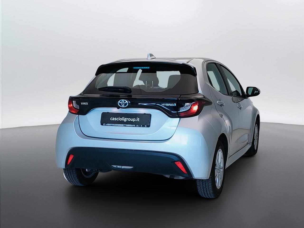 TOYOTA Yaris IV 2020 - Yaris 1.5h Active