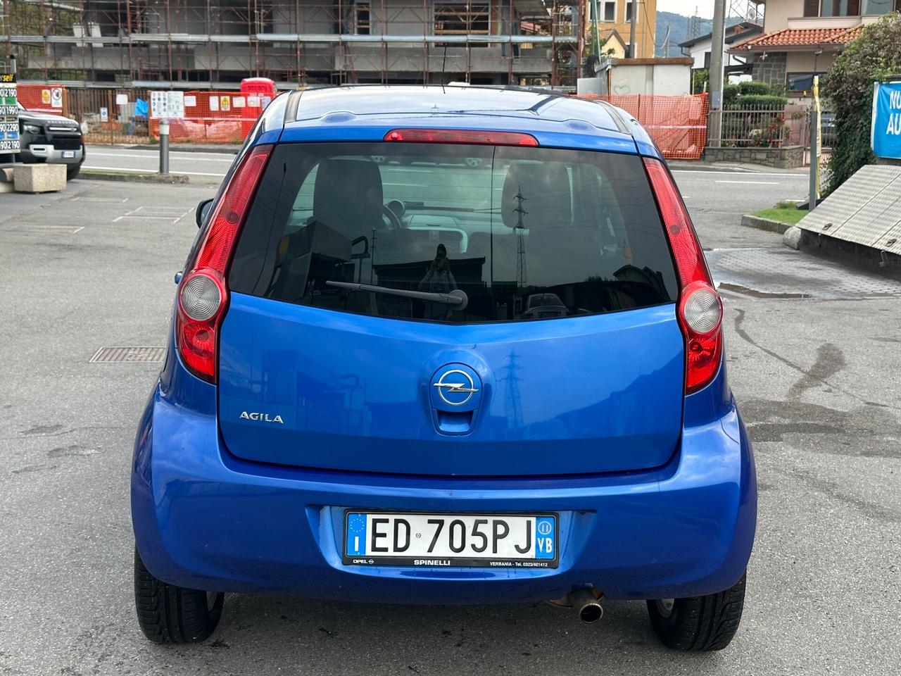 Opel Agila 1.2 16V 94CV Enjoy