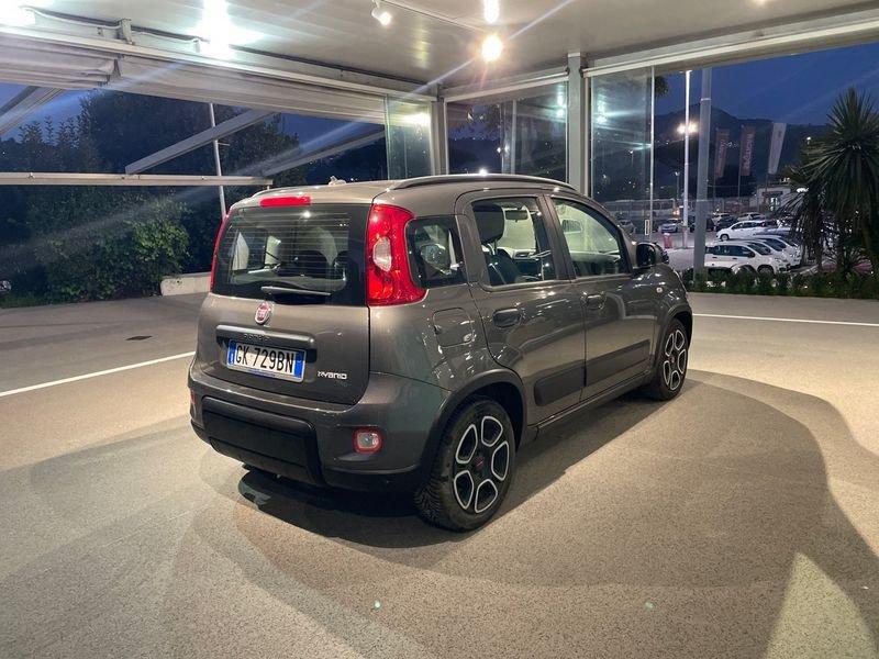 FIAT Panda 1.0 FireFly 70cv S&S Hybrid City Life