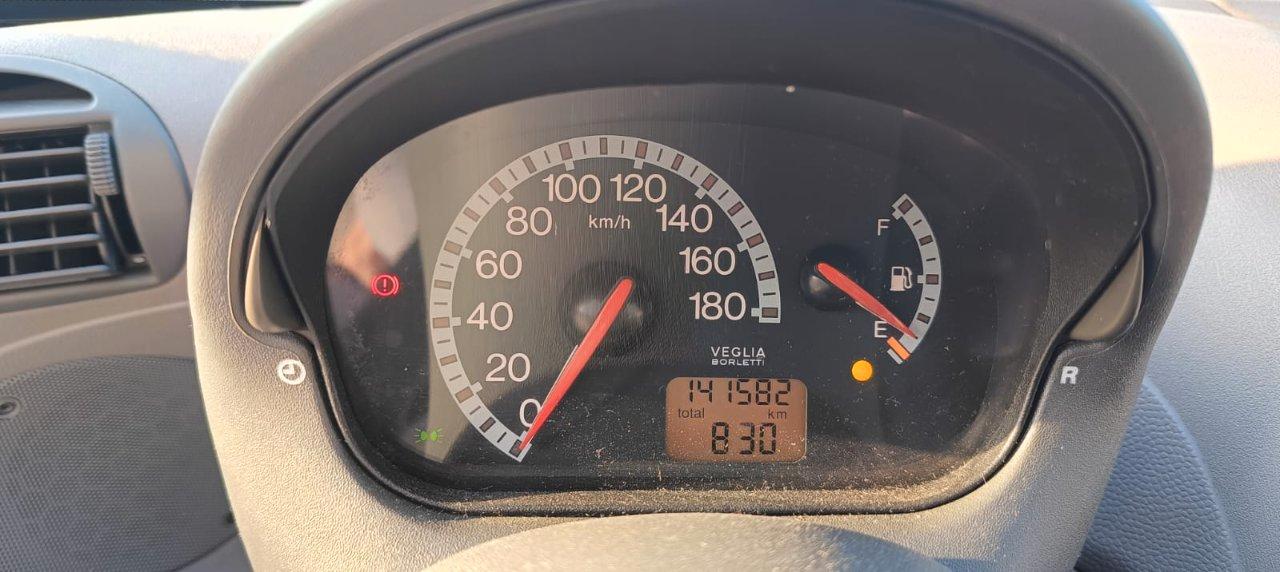 FIAT Seicento 1.1