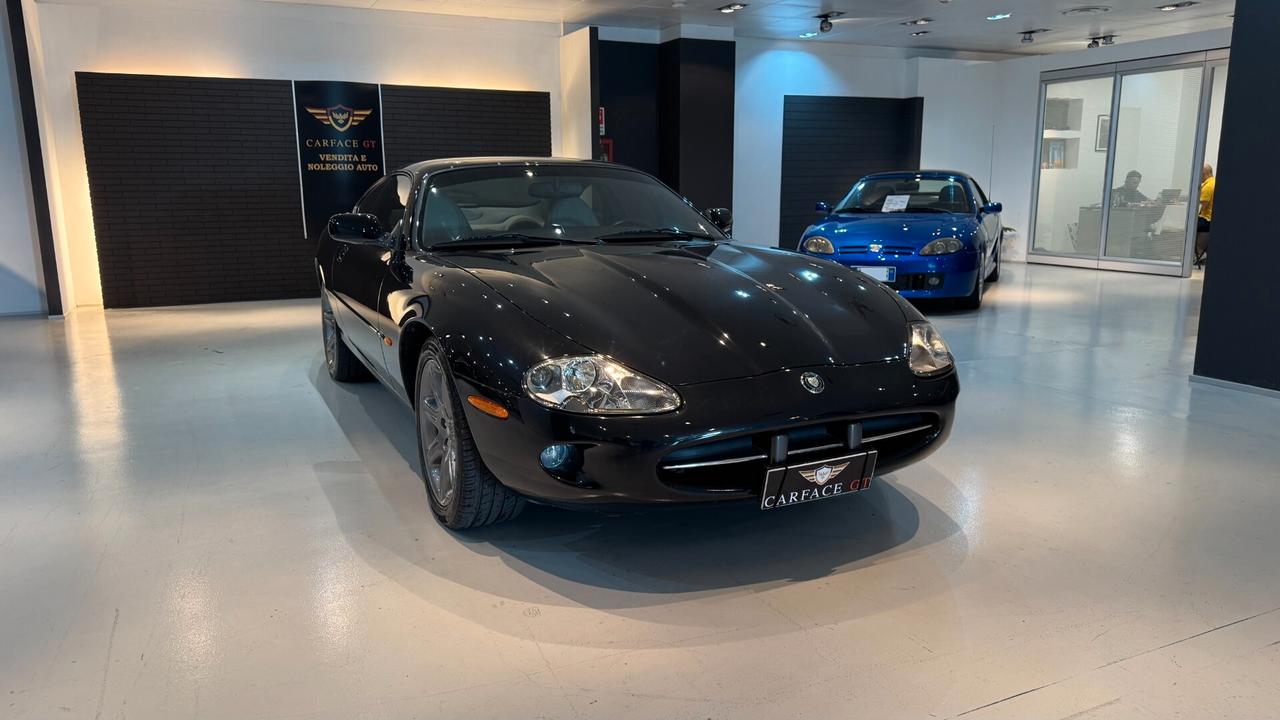 Jaguar XK8 4.0 Coupé 284CV ASI - 1998