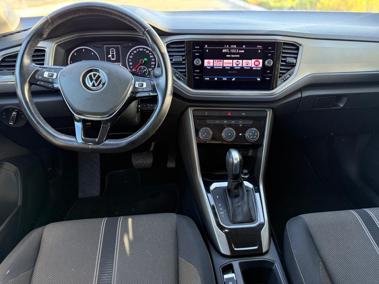 Volkswagen T-Roc 2.0 TDI SCR 150 CV Style BlueMotion Technology