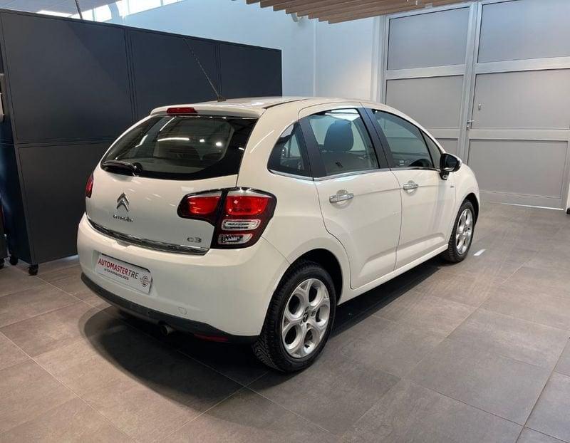 Citroën C3 C3 1.4 HDi 70 Exclusive