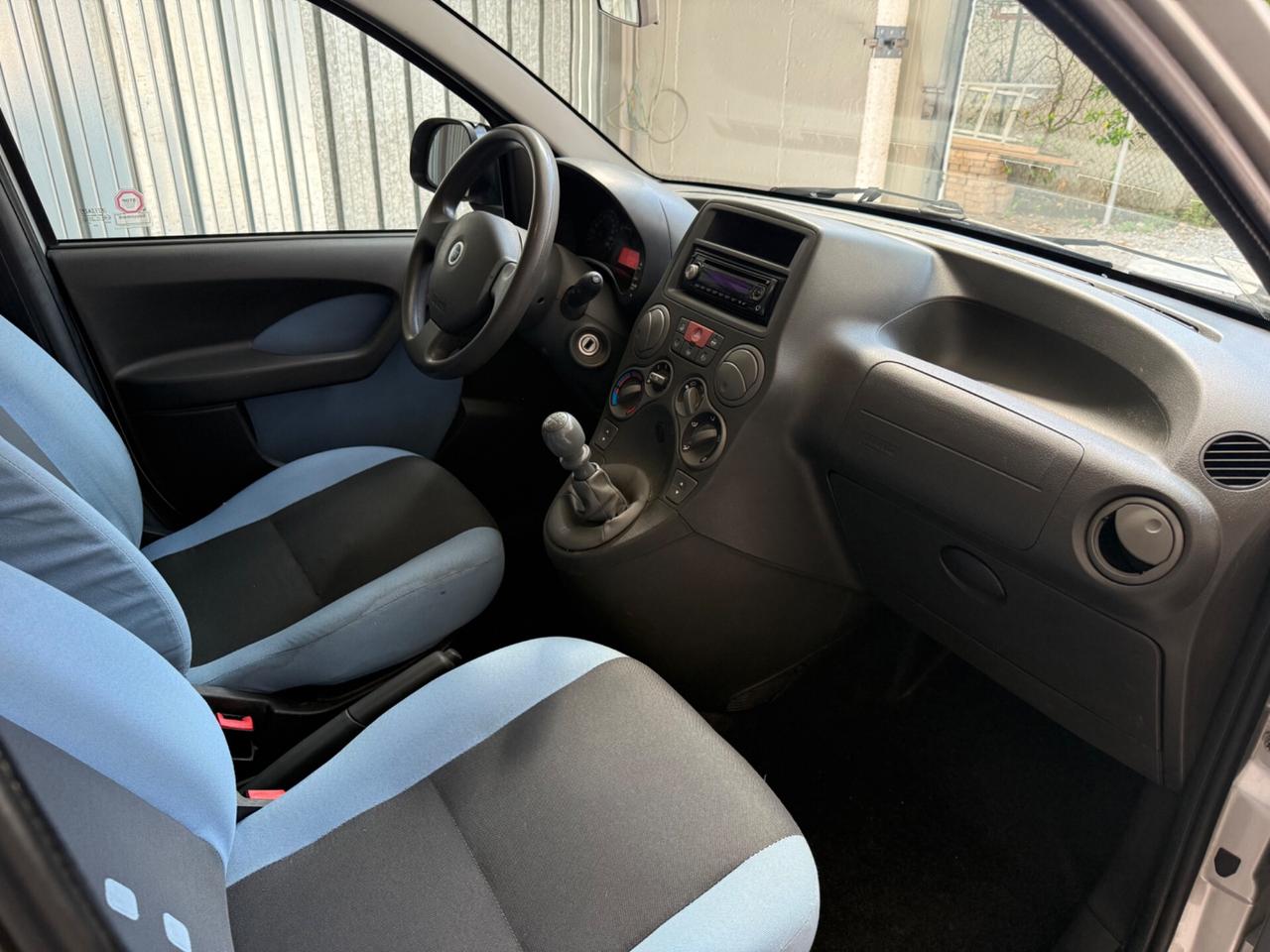 Fiat Panda 4x4 1.3 diesel