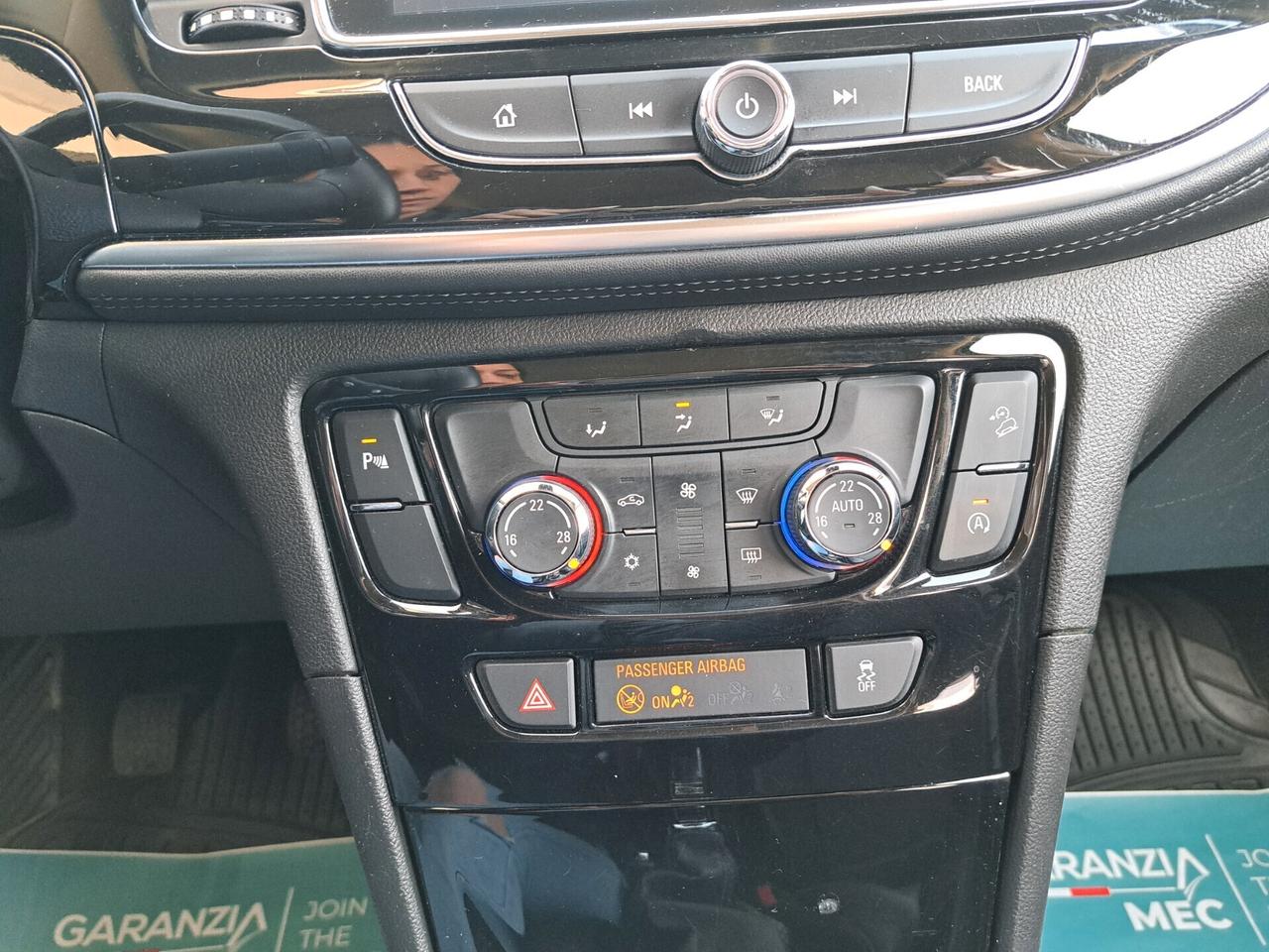 Opel Mokka X 1.6 CDTI 136CV 4x4 Ultimate