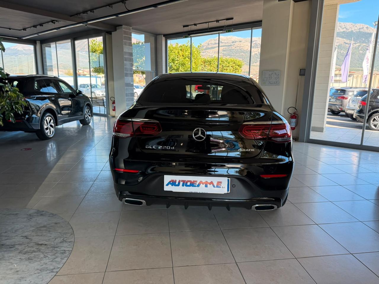 Mercedes-benz GLC 220 d 4Matic Amg Line Advanced Plus