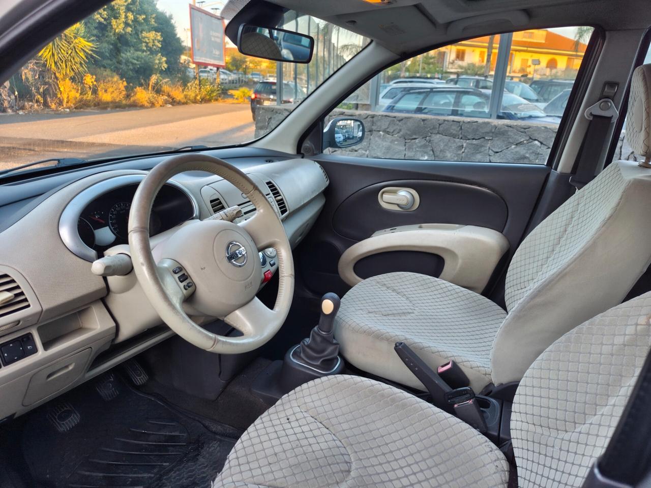 Nissan Micra 1.5 dci 5 porte Acenta