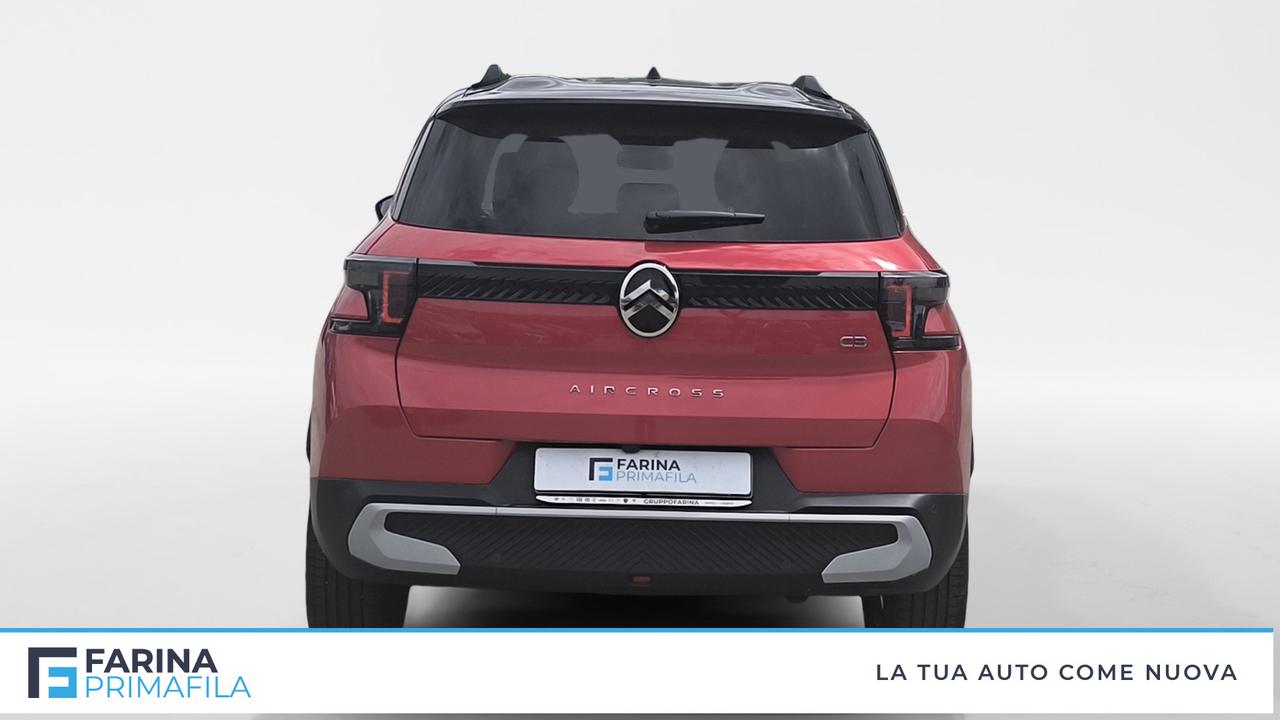 CITROEN Nuova C3 Aircross PureTech Turbo 100 MT6 - PLUS