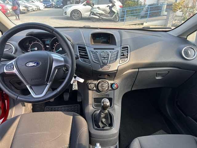Ford Fiesta Plus 1.2 82 CV 3 porte