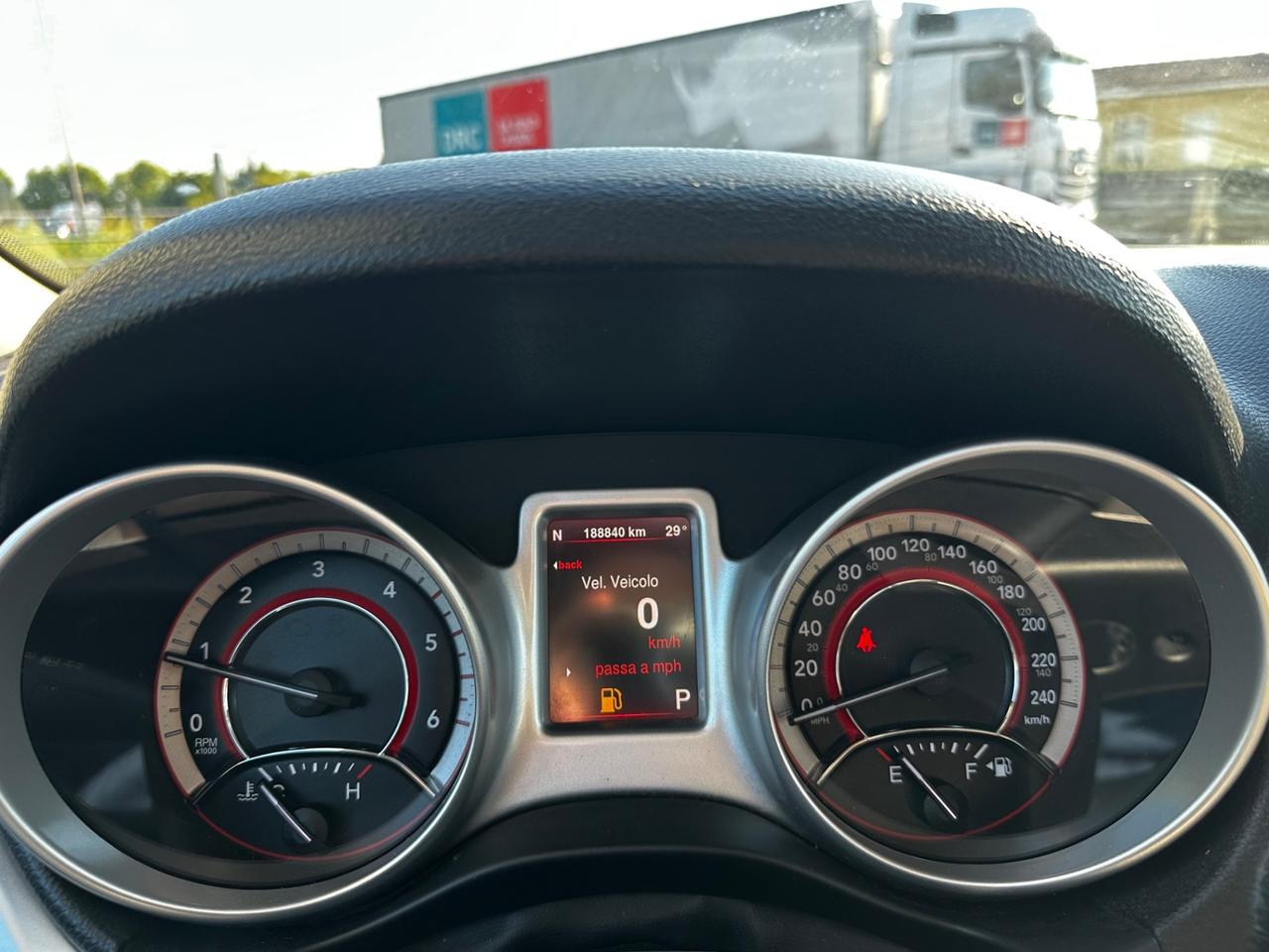 Fiat Freemont 2.0 Mjt 170 CV 4x4 aut. Lounge