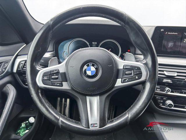 BMW 520 Serie 5 d xDrive Msport Auto