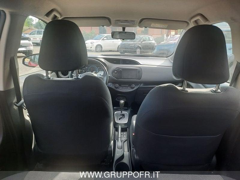 Toyota Yaris 1.5 Hybrid 5 porte Active