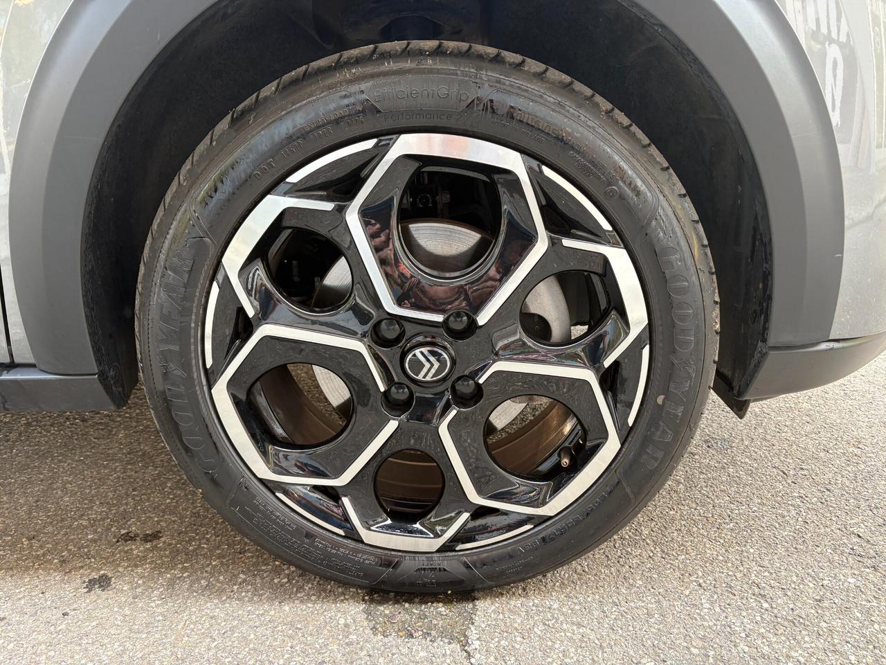 Citroen C3 Max 1.2 bz 100cv - 04/2025