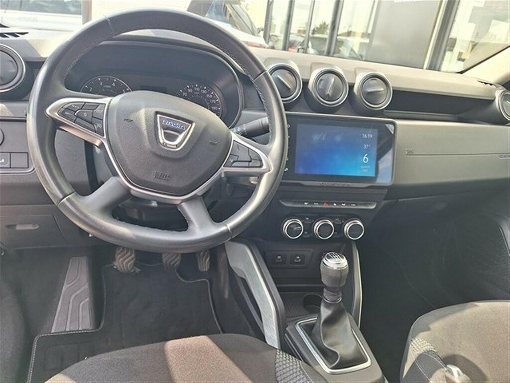 Dacia Duster 1.0 TCe GPL Prestige up SL DaciaPlus 4x2