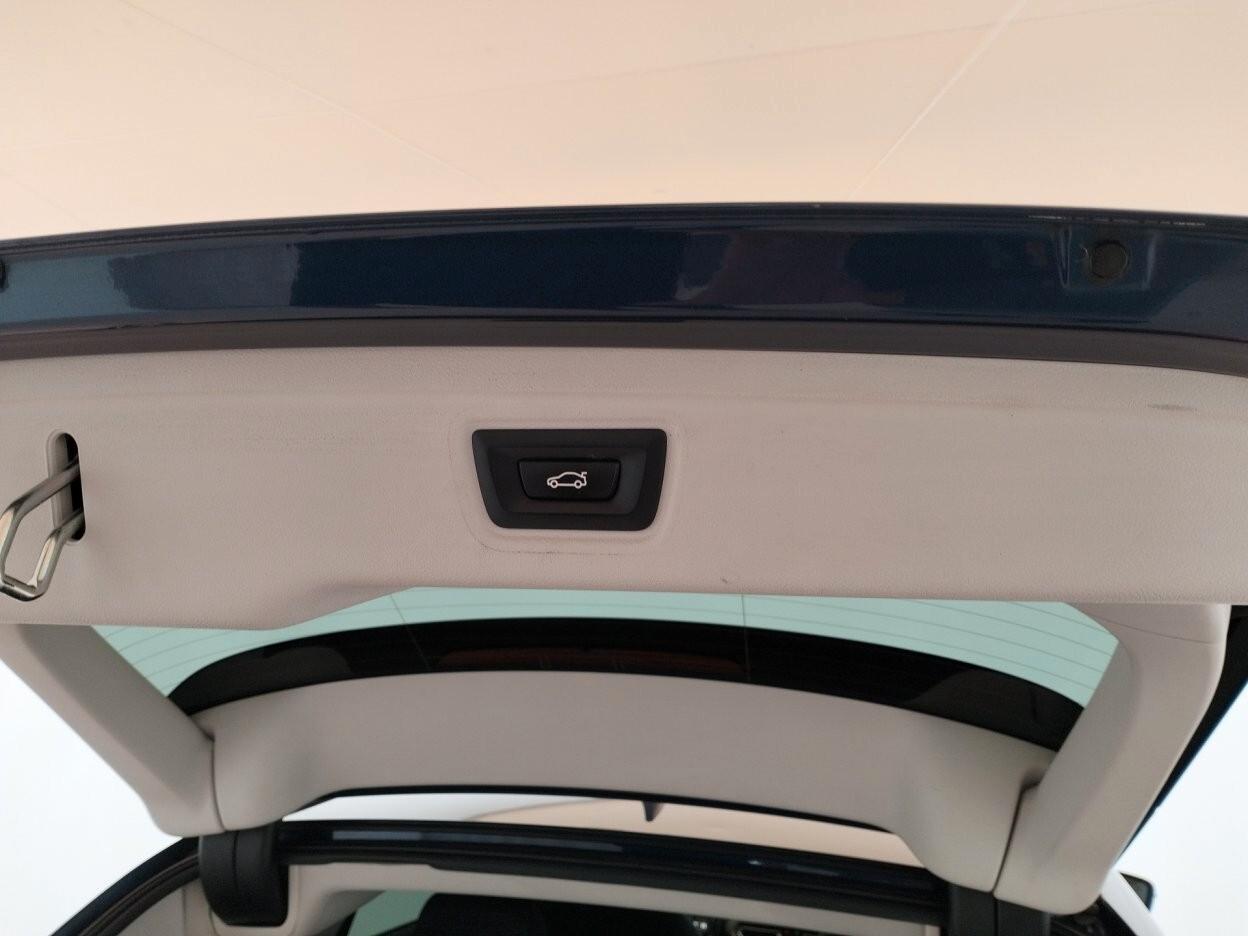BMW 320d Touring mhev 48V xdrive auto - IVA ESPOSTA - TAGLIANDI BMW