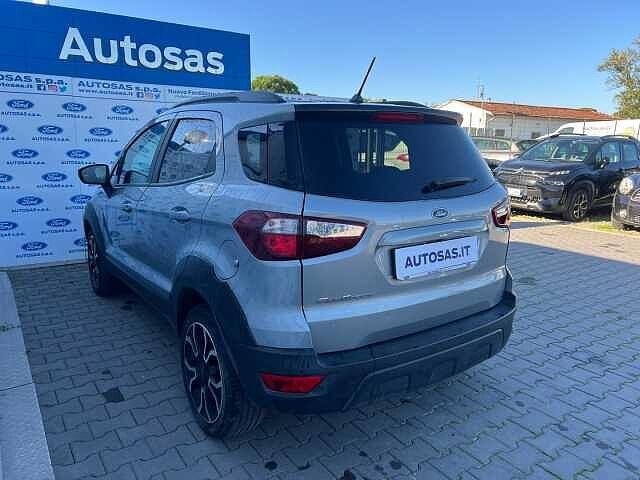 Ford EcoSport 1.0 EcoBoost 125 CV Start&Stop Active