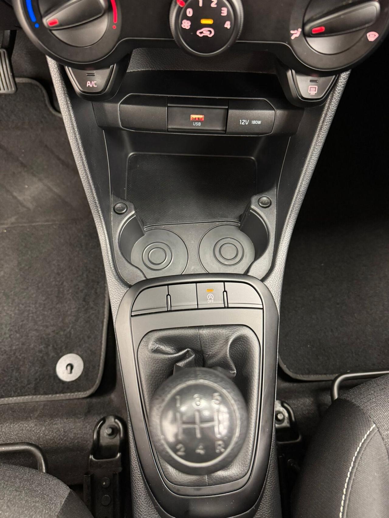 Kia Picanto 1.0 12V 5 porte Style