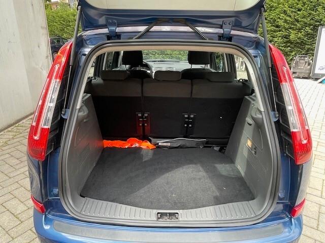 Ford C-Max 2.0 145 CV Bz.- GPL Ikon UNIPROPRIETARIO!!!!!