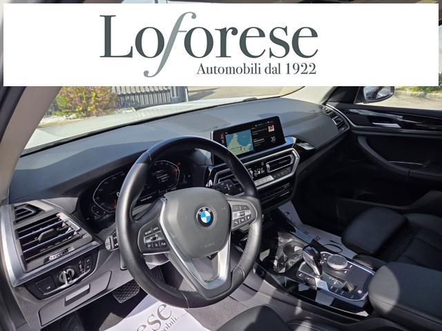 BMW X3 xDrive20d 48V