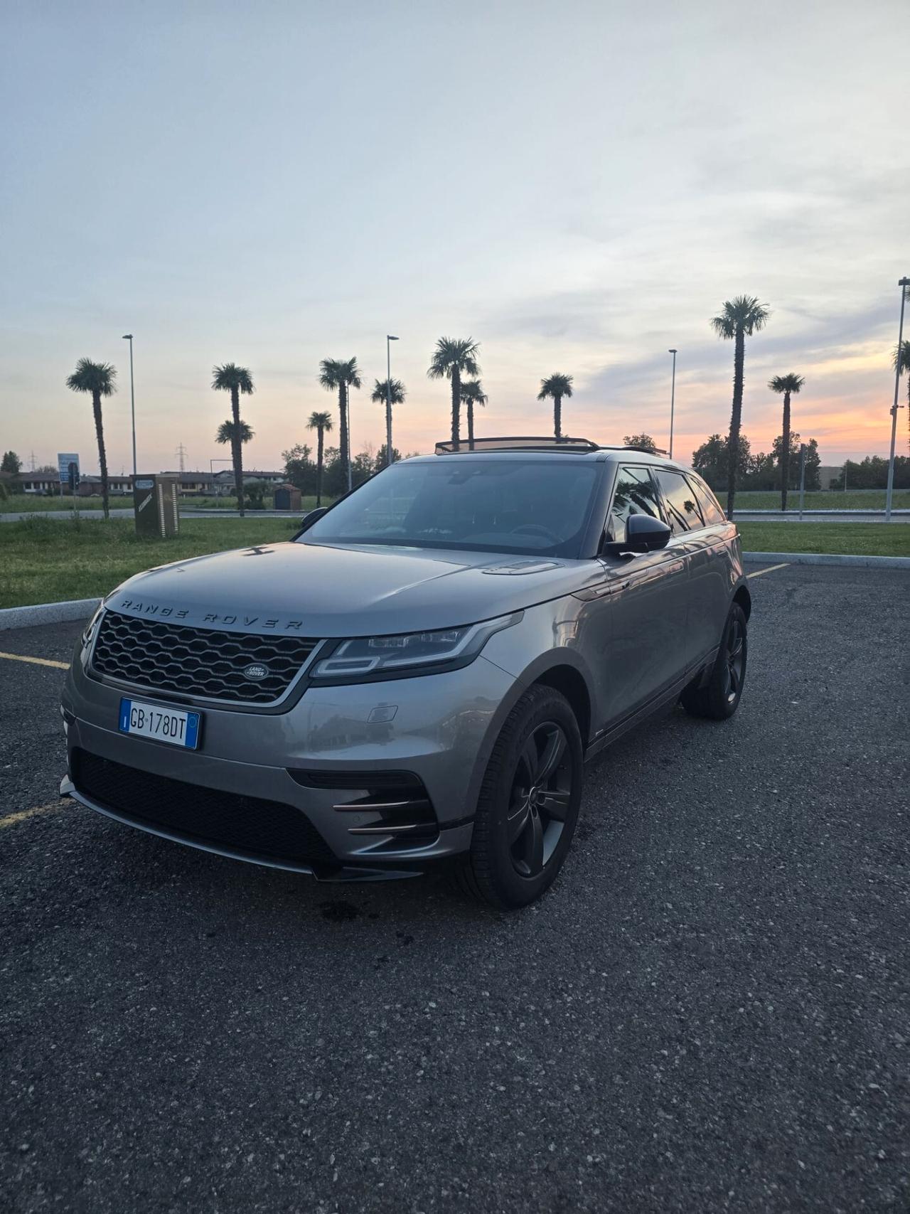 Land Rover Range Velar 2.0D I4 240 CV R-Dynamic S