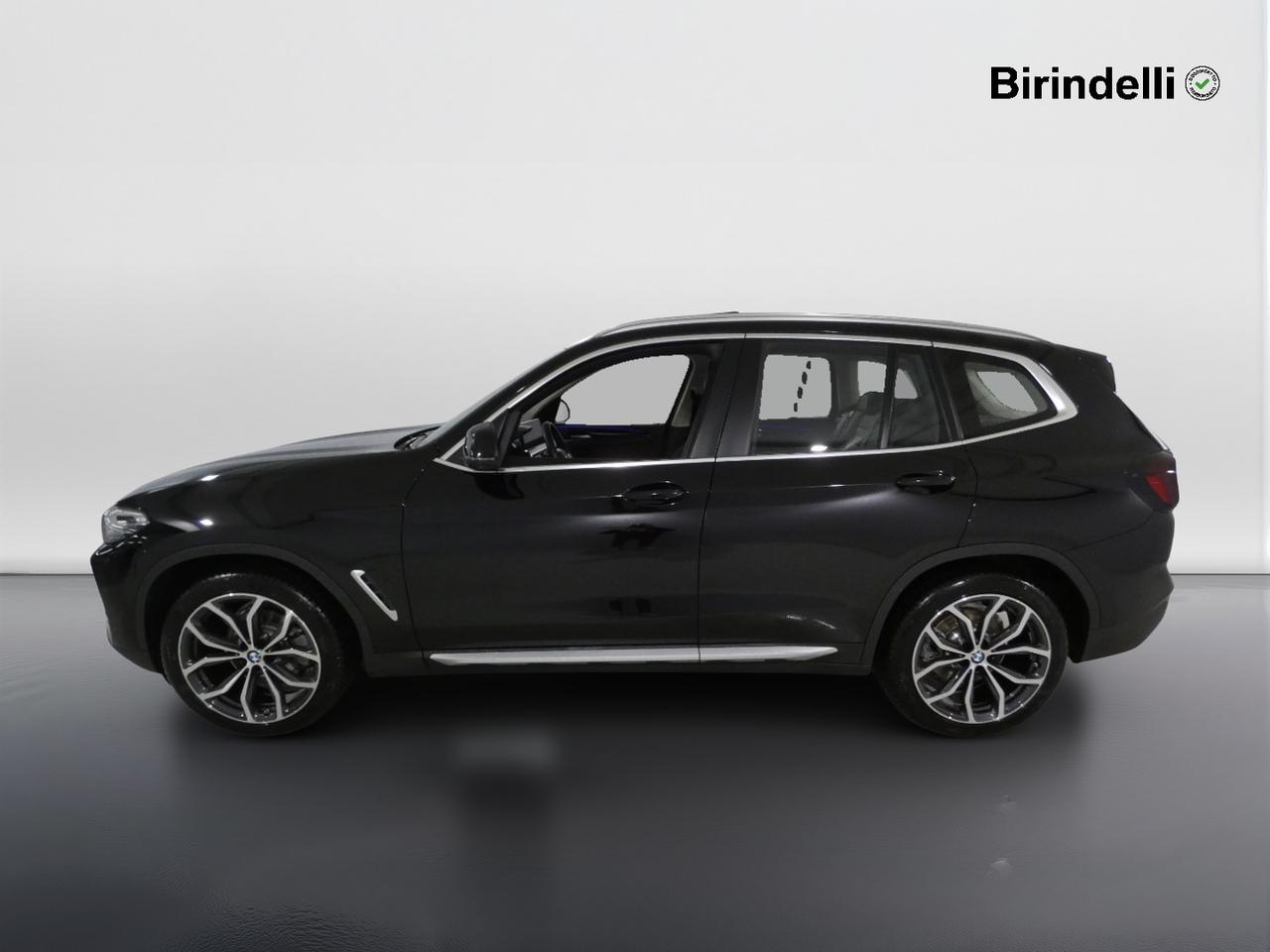 BMW X3 (G01/F97) - X3 xDrive20d 48V