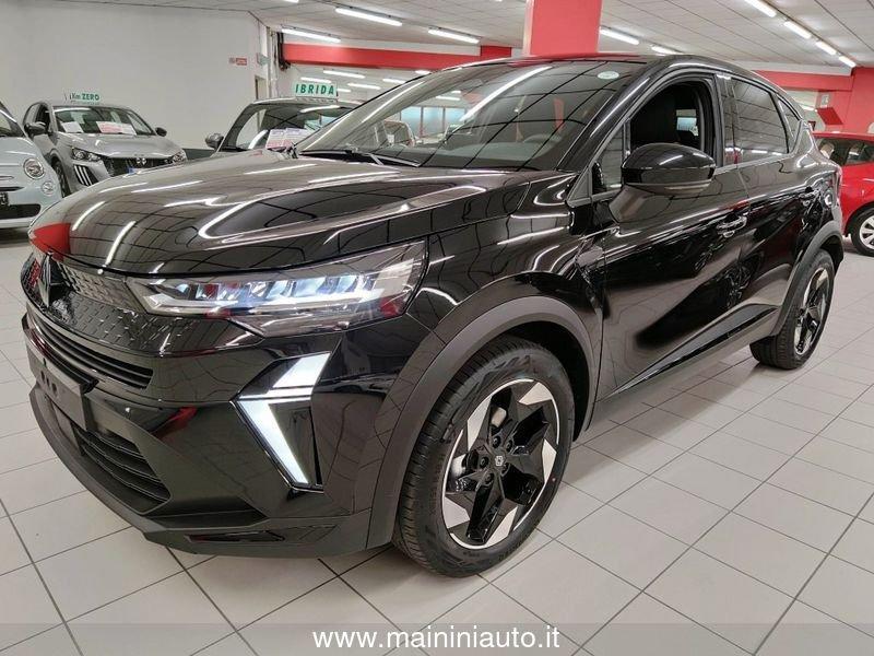 Renault Captur 1.0 ECO-G 100cv GPL Techno + Car Play