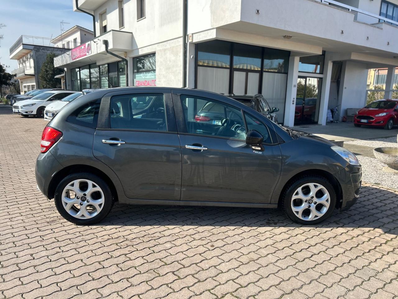 Citroen C3 1.1 Exclusive